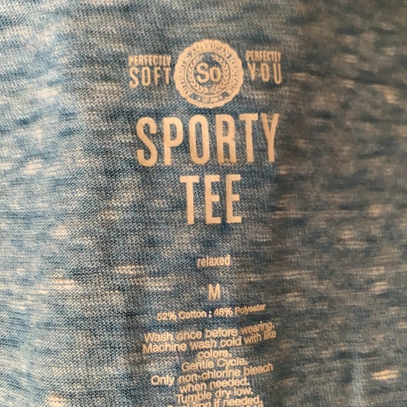 Sporty tee - Picture 5 of 5